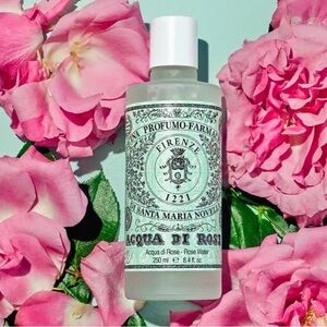 Santa Maria Novella Acqua di Rose 250ml SANTA MARIA NOVELLA rose water